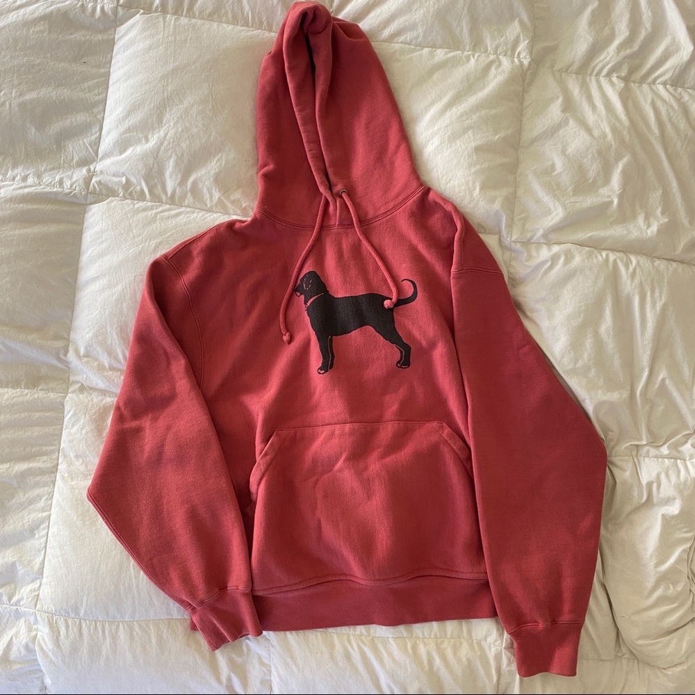 The Black Dog Heavy Weight Sweatshirt